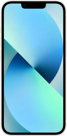 Мобильный телефон Apple iPhone 13 128Gb Starlight (сияющ. звезда) - фото в интернет-магазине Арктика
