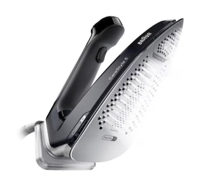 Парогенератор Braun IS5249BK - фото в интернет-магазине Арктика