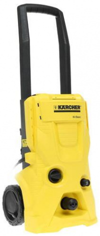 Минимойка Karcher K 4 Basic (1.180-080) - фото в интернет-магазине Арктика