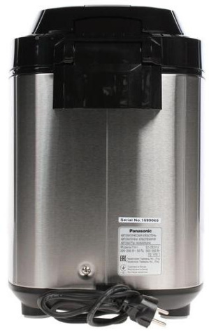 Хлебопечь Panasonic SD-ZB2512 - фото в интернет-магазине Арктика
