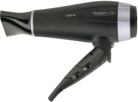 Фен Scarlett SC-HD70IT12 - фото в интернет-магазине Арктика