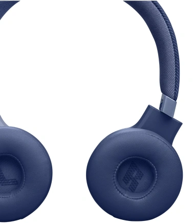 Наушники JBL Live 670NC Blue (JBLLIVE660NCBLU) - фото в интернет-магазине Арктика