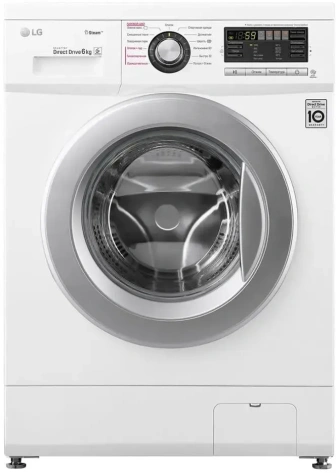 Стиральная машина LG F12M7NDS1 - фото в интернет-магазине Арктика