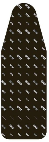 Чехол для гладильной доски LauraStar Cover Universal Glasses Packaged - фото в интернет-магазине Арктика