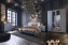 Спальня "Флорентина" 2676 БМ851 кровать 160*200 (голубой агат) - Пинскдрев - фото в интернет-магазине Арктика