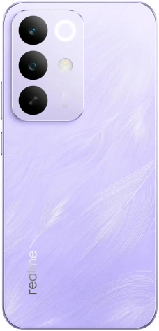Мобильный телефон Realme C85 6+128Gb Фиолетовый (RMX5566) - фото в интернет-магазине Арктика