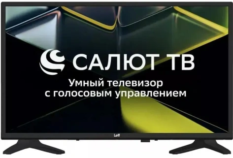 Телевизор LEFF 43F690T Smart TV - фото в интернет-магазине Арктика