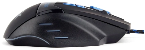Мышь Гарнизон GM-770G "Адара" (черная) USB - фото в интернет-магазине Арктика
