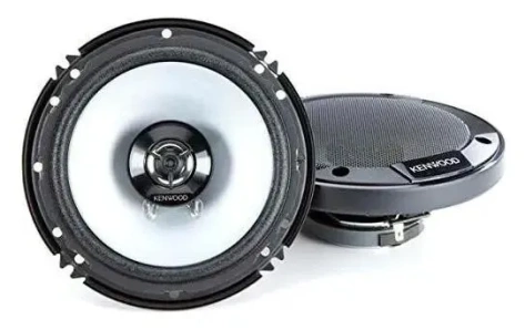 Автоколонки Kenwood KFC-S1666 - фото в интернет-магазине Арктика