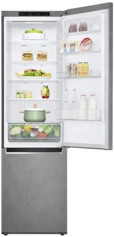 Холодильник LG GA-B509MCZL - фото в интернет-магазине Арктика