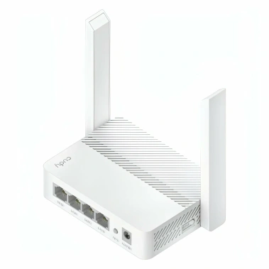 Маршрутизатор CUDY WR1200E AC1200 Wi-Fi белый - фото в интернет-магазине Арктика