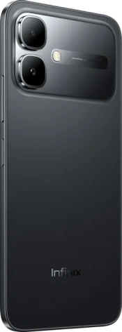 Мобильный телефон Infinix Smart 20 4+64Gb Черный - фото в интернет-магазине Арктика