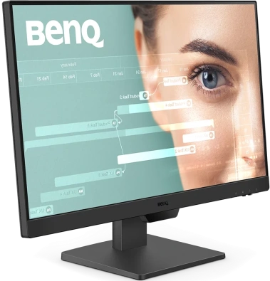 Монитор 23.8" Benq GW2490E (черный) - фото в интернет-магазине Арктика