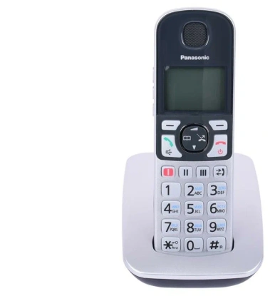 Телефон Panasonic KX-TGE510RUS - фото в интернет-магазине Арктика