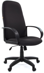 Кресло Chairman 279 (7151153) (черное) T08 - каталог товаров магазина Арктика