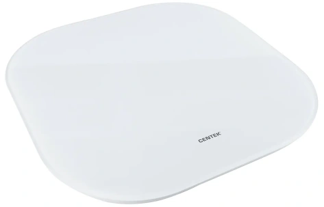 Весы напольные Centek CT-2441 LED WHITE - фото в интернет-магазине Арктика
