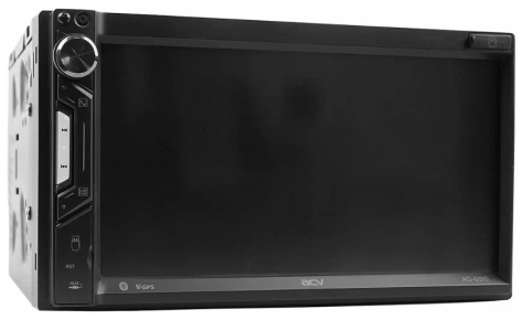 Автомагнитола ACV AD-6910 2DIN - фото в интернет-магазине Арктика