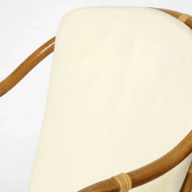 Комплект "AKIRA" (с матр/стол+2 стула/натур) - Тетчер - фото в интернет-магазине Арктика