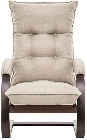 Кресло-трансформер Leset Монако (орех текстура/малмо 05) - Импэкс - фото в интернет-магазине Арктика