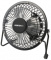 Вентилятор настольный Centek CT-5040 black - фото в интернет-магазине Арктика