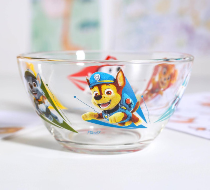 Набор детской посуды "Щенячий патруль" 5265156 - Сима-ленд - фото в интернет-магазине Арктика
