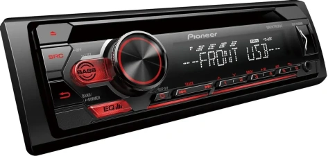 Автомагнитола Pioneer DEH-S1150UB - фото в интернет-магазине Арктика