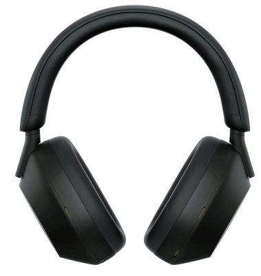 Наушники Sony WH-1000XM5 Black - фото в интернет-магазине Арктика