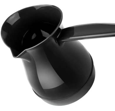 Электрическая турка Centek CT-1087 Black - фото в интернет-магазине Арктика