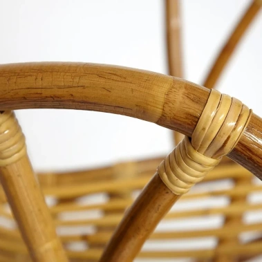 Комплект "AKIRA" (с матр/стол+2 стула/натур) - Тетчер - фото в интернет-магазине Арктика