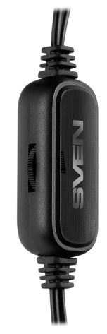 Колонки Sven 305 2.0 (черные) - фото в интернет-магазине Арктика