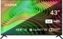 Телевизор Digma DM-LED43SBB36 Smart TV