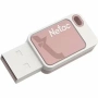 Флеш диск Netac 32Gb UA31 (NT03UA31N-032G-20PK) (розовая)