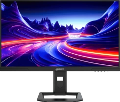 Монитор 27" Dahua DHI-LM27-E341A (черный) - каталог товаров магазина Арктика