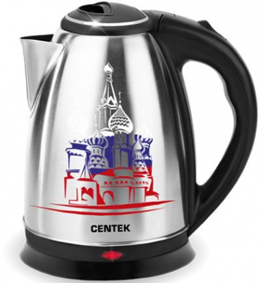 Чайник Centek CT-0050 Собор - фото в интернет-магазине Арктика