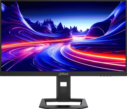Монитор 27" Dahua DHI-LM27-E341A (черный) - фото в интернет-магазине Арктика