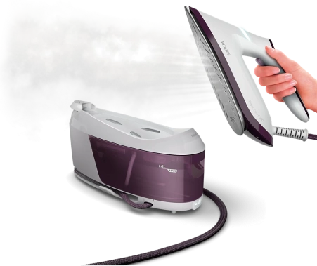 Парогенератор Philips PSG6020/30 - фото в интернет-магазине Арктика