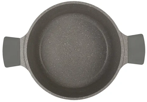 Кастрюля "Stella" кск52а (cappuccino) 5,2 л - Кукмара - фото в интернет-магазине Арктика