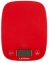 Весы кухонные LERAN EKS SIMPLE LINE RED - фото в интернет-магазине Арктика