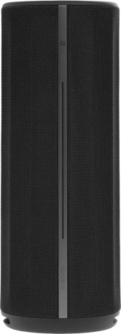 Портативная акустика Xiaomi Bluetooth Speaker Black (QBH4275GL) - фото в интернет-магазине Арктика