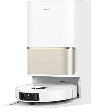 Робот-пылесос Dreame L50 Ultra White (RLL94CE) - фото в интернет-магазине Арктика