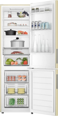 Холодильник Haier CEF538CCG - фото в интернет-магазине Арктика