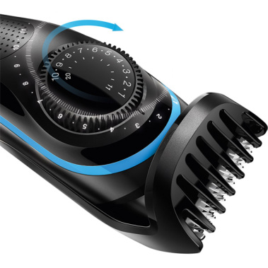 Триммер Braun BT3040 Blue - фото в интернет-магазине Арктика