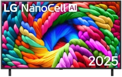 Телевизор LG 55NANO90A6B.ARUG UHD Smart TV - каталог товаров магазина Арктика