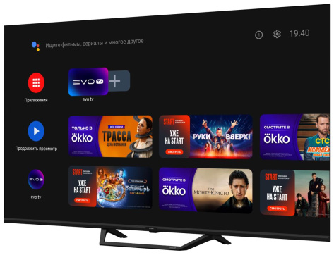 Телевизор Haier 32 Smart TV S2 Pro - фото в интернет-магазине Арктика