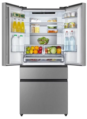 Холодильник Gorenje NRM8181UX - фото в интернет-магазине Арктика