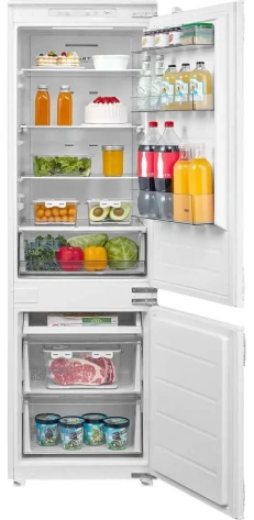 Встраиваемый холодильник Midea MDRE368FGE01 - фото в интернет-магазине Арктика