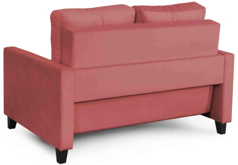 Диван "Джерси-1" 1200 (БНП/мора терракотовый)- Мебельград - фото в интернет-магазине Арктика