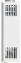 Газовая колонка NORD GFC 125 W - фото в интернет-магазине Арктика