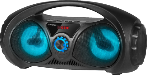 Портативная колонка Defender Beatbox 10 - фото в интернет-магазине Арктика
