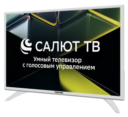 Телевизор Asano 28LH5011T Smart TV - фото в интернет-магазине Арктика